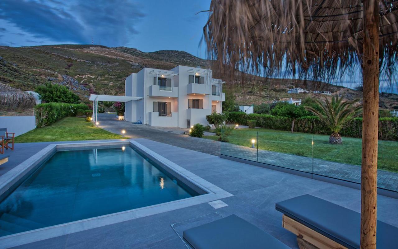 Achilli Apartments Skyros Exterior photo