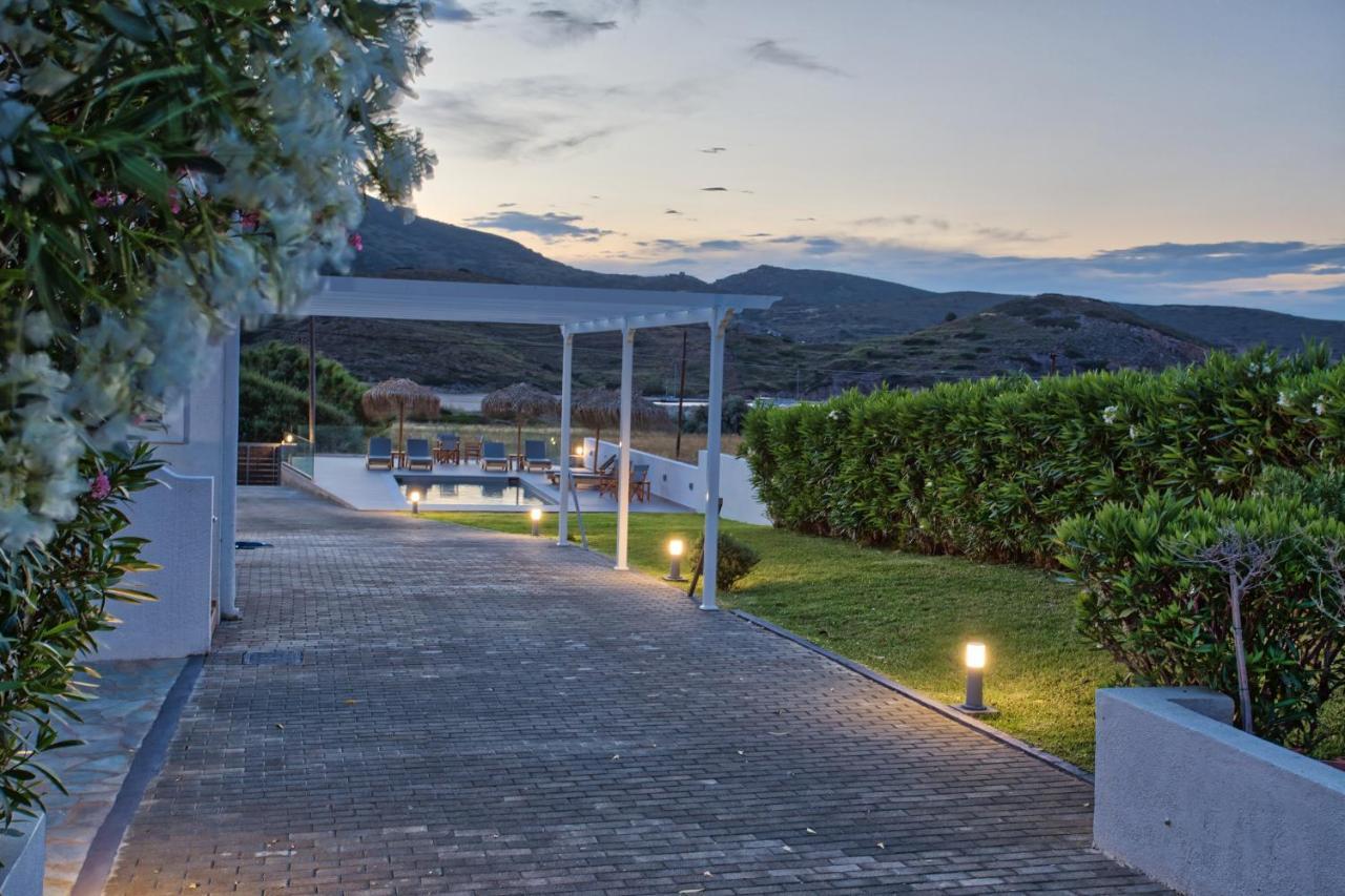 Achilli Apartments Skyros Exterior photo