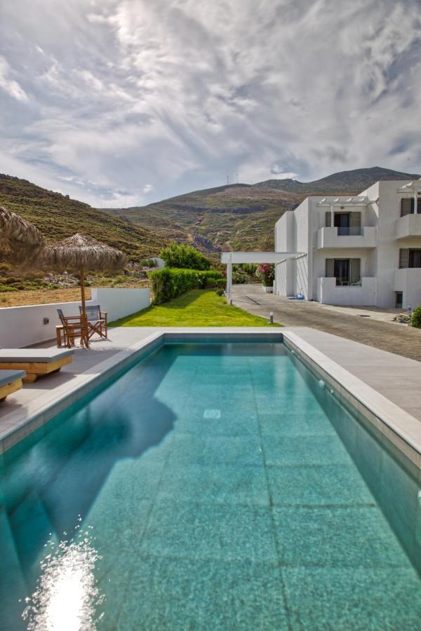 Achilli Apartments Skyros Exterior photo