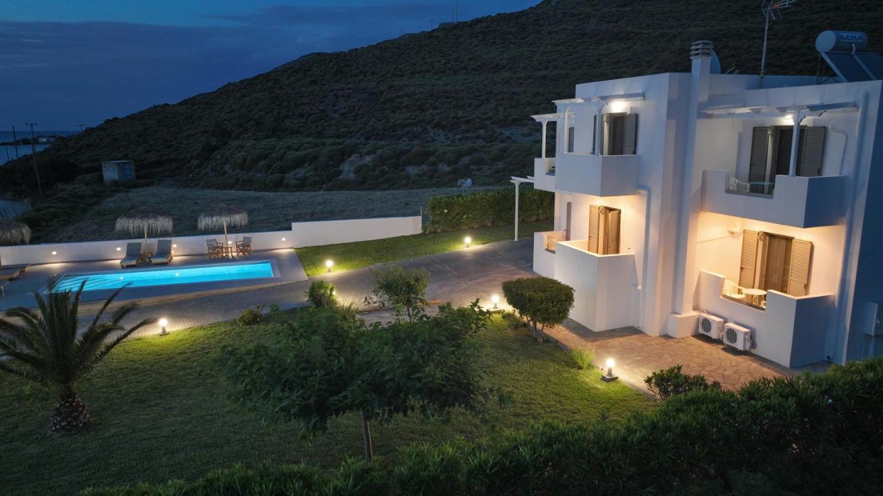 Achilli Apartments Skyros Exterior photo