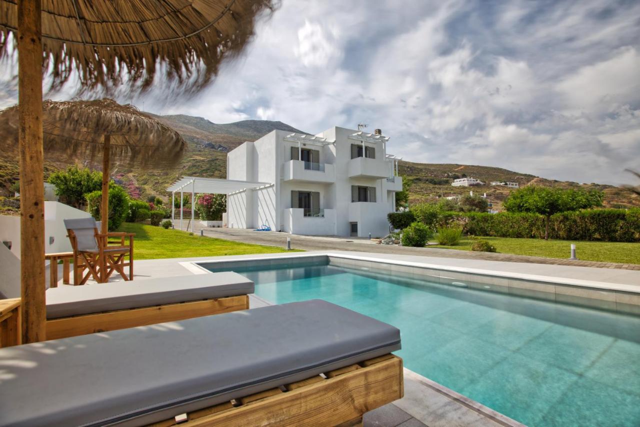 Achilli Apartments Skyros Exterior photo