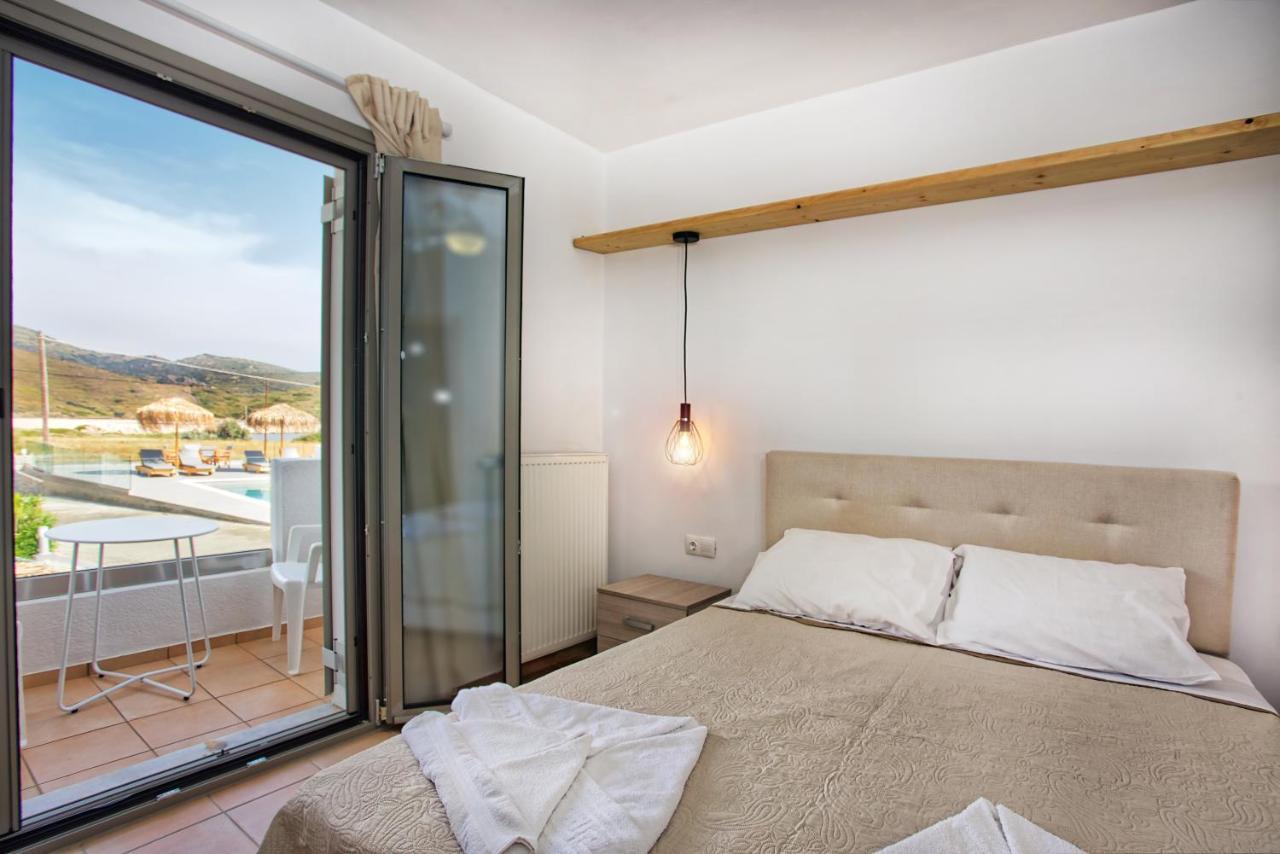 Achilli Apartments Skyros Exterior photo