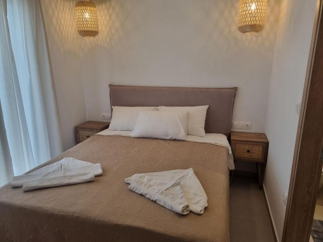 Achilli Apartments Skyros Exterior photo