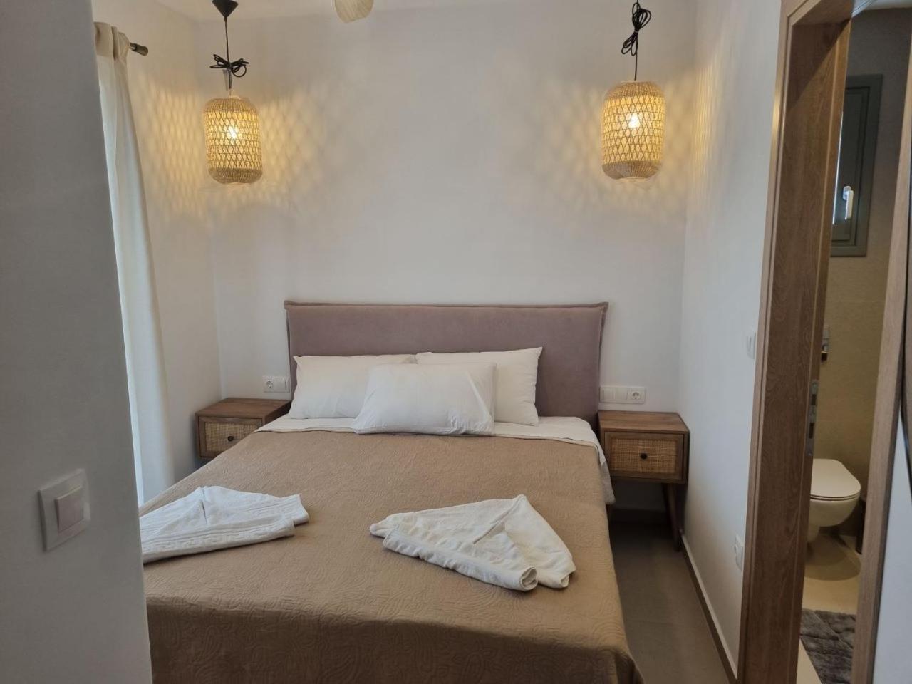 Achilli Apartments Skyros Exterior photo