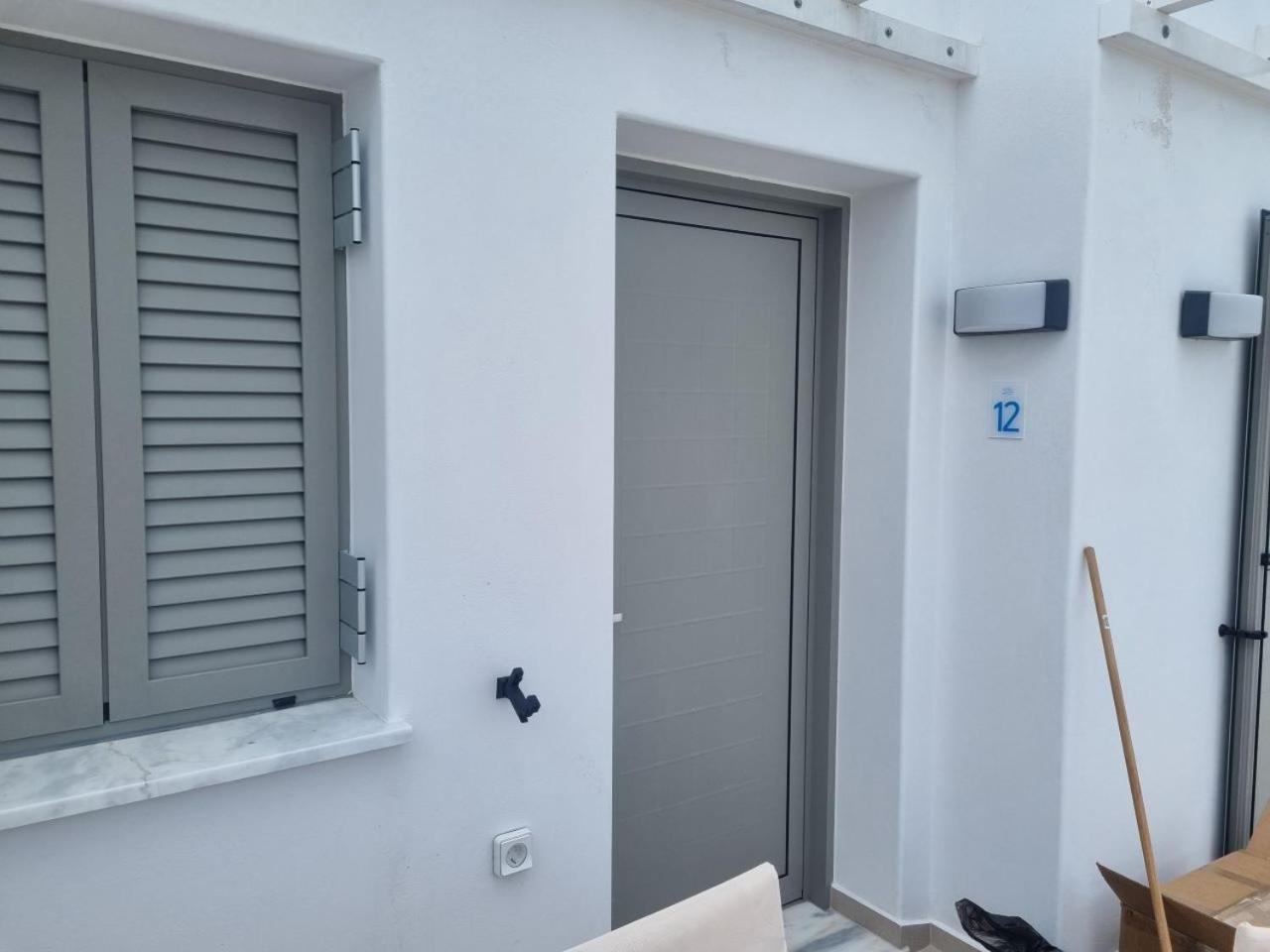 Achilli Apartments Skyros Exterior photo