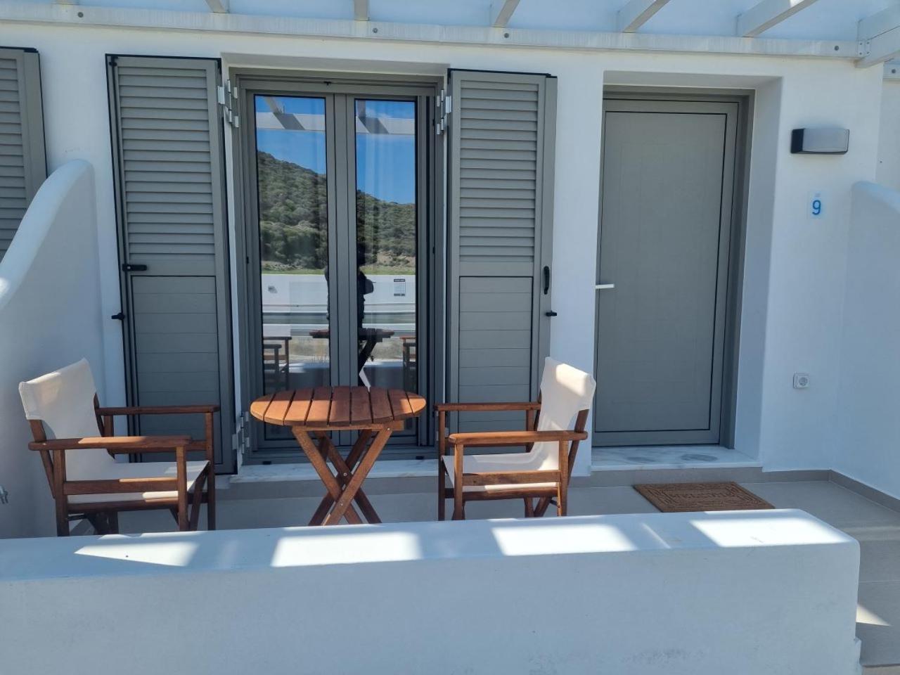 Achilli Apartments Skyros Exterior photo