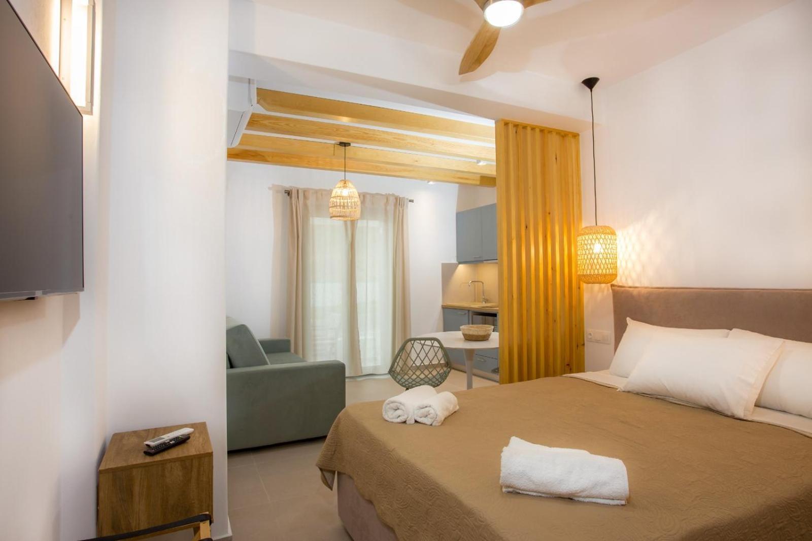 Achilli Apartments Skyros Exterior photo