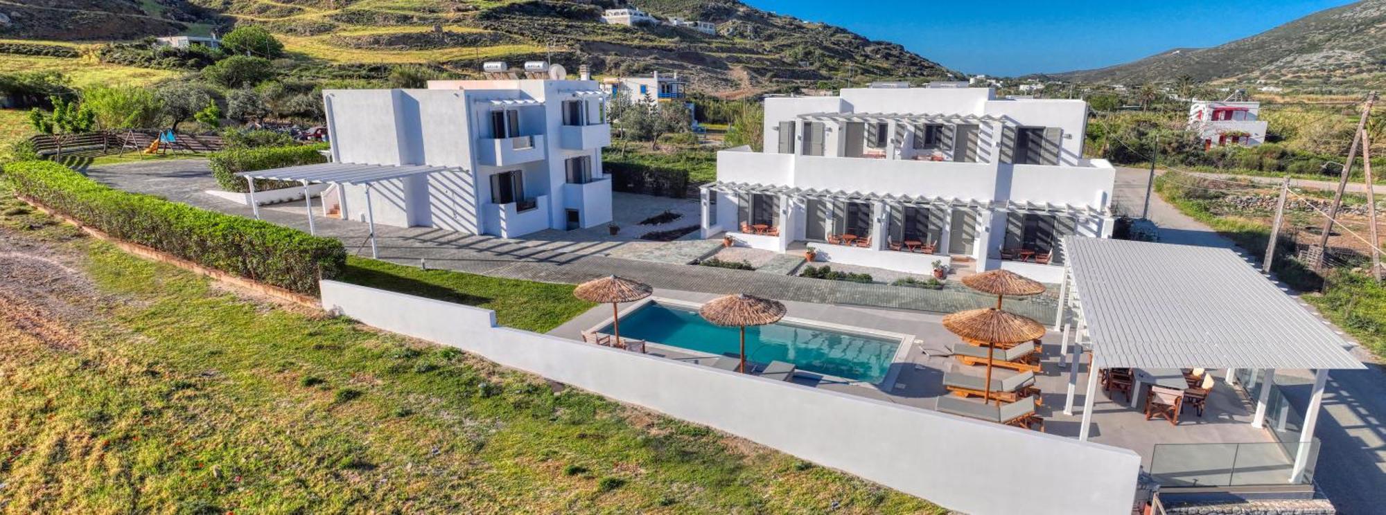 Achilli Apartments Skyros Exterior photo