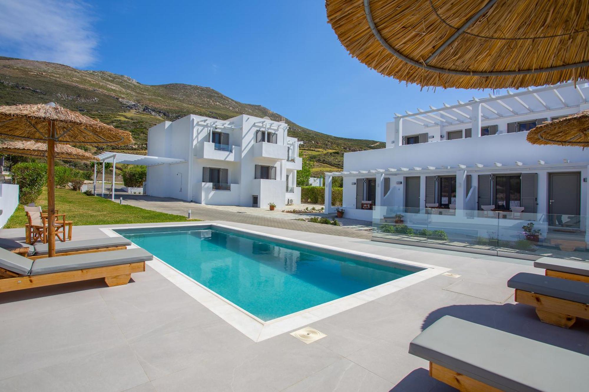 Achilli Apartments Skyros Exterior photo