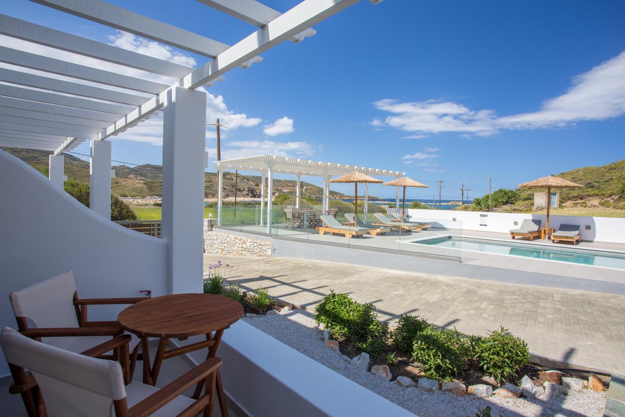 Achilli Apartments Skyros Exterior photo